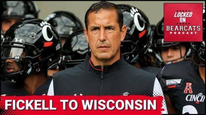 Luke Fickell leaving