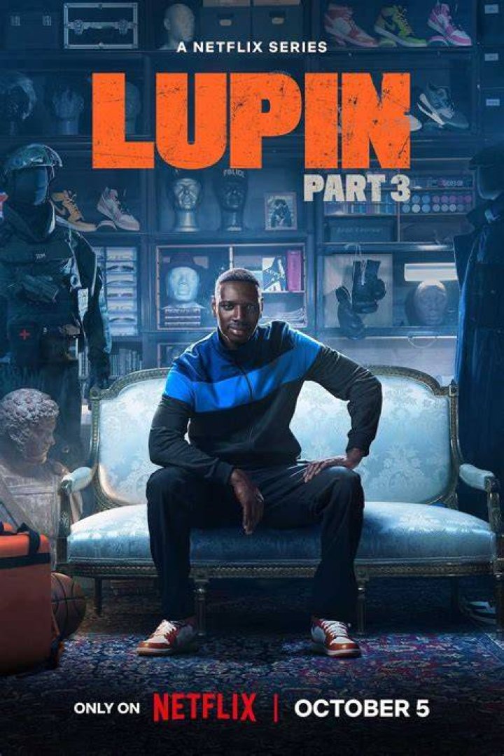 Lupin Netflix hit