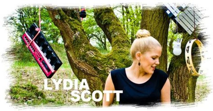 Lydia Scott