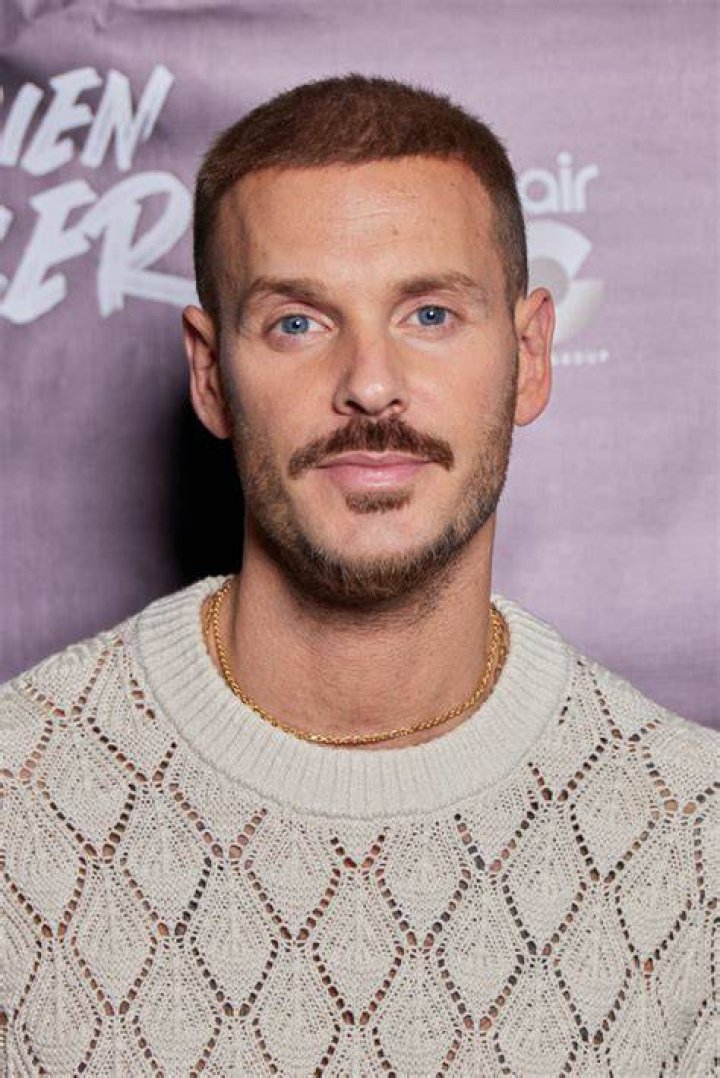 M. Pokora's Photo