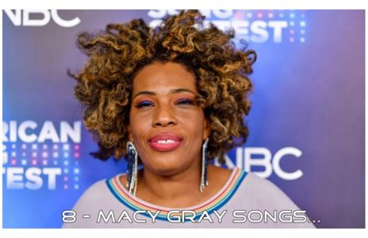 Macy Gray Macy Gray