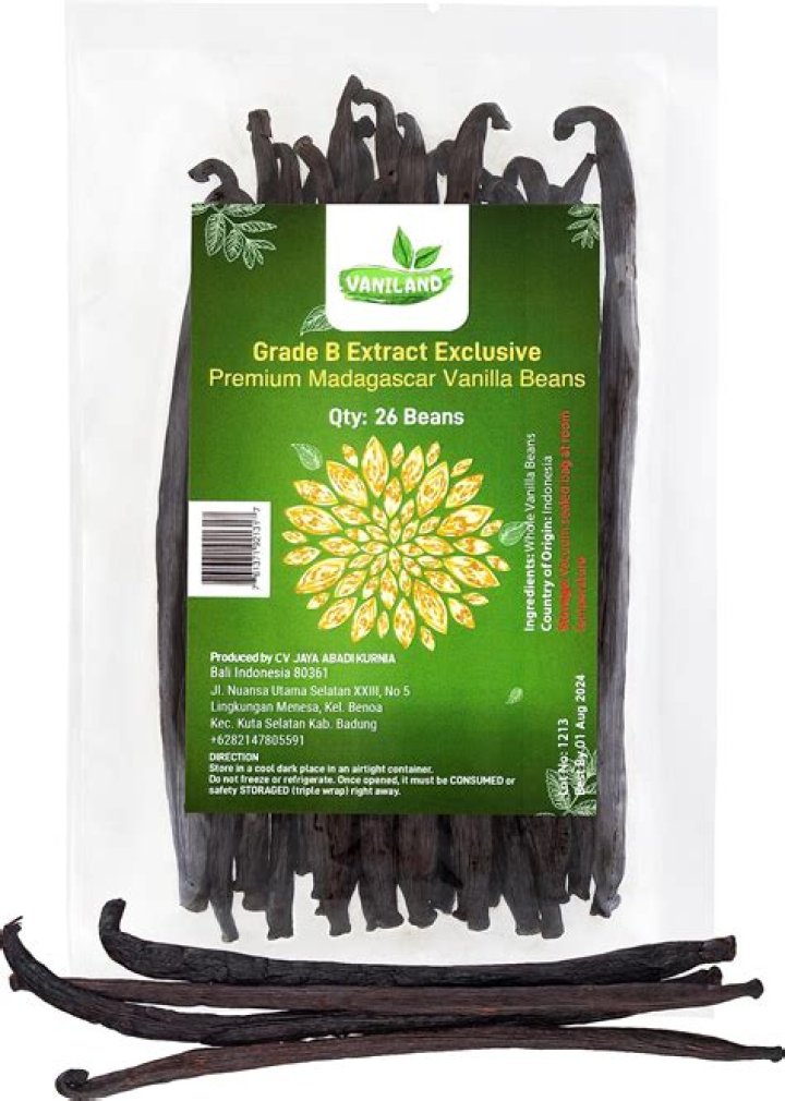Madagascar Vanilla Madagascar Vanilla