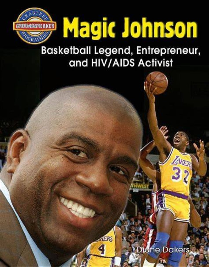Magic Johnson AIDS Awareness Magic Johnson AIDS Awareness