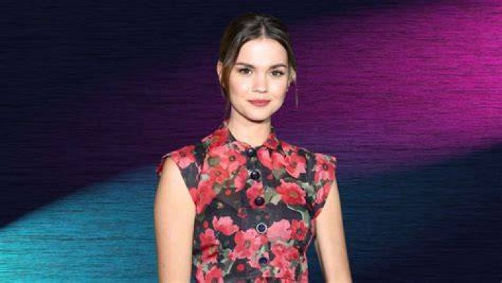 Maia Mitchell religion