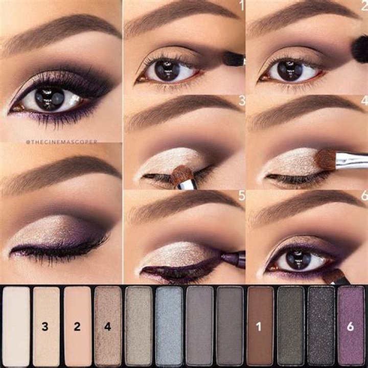 Makeup tutorials