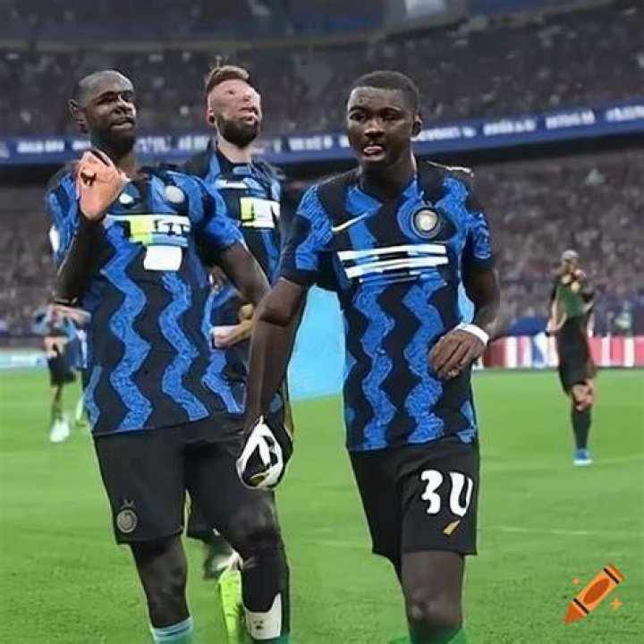Marcus Thuram with