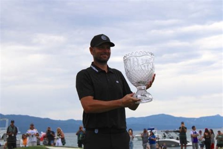 Mardy Fish with Trophy Mardy Fish with Trophy