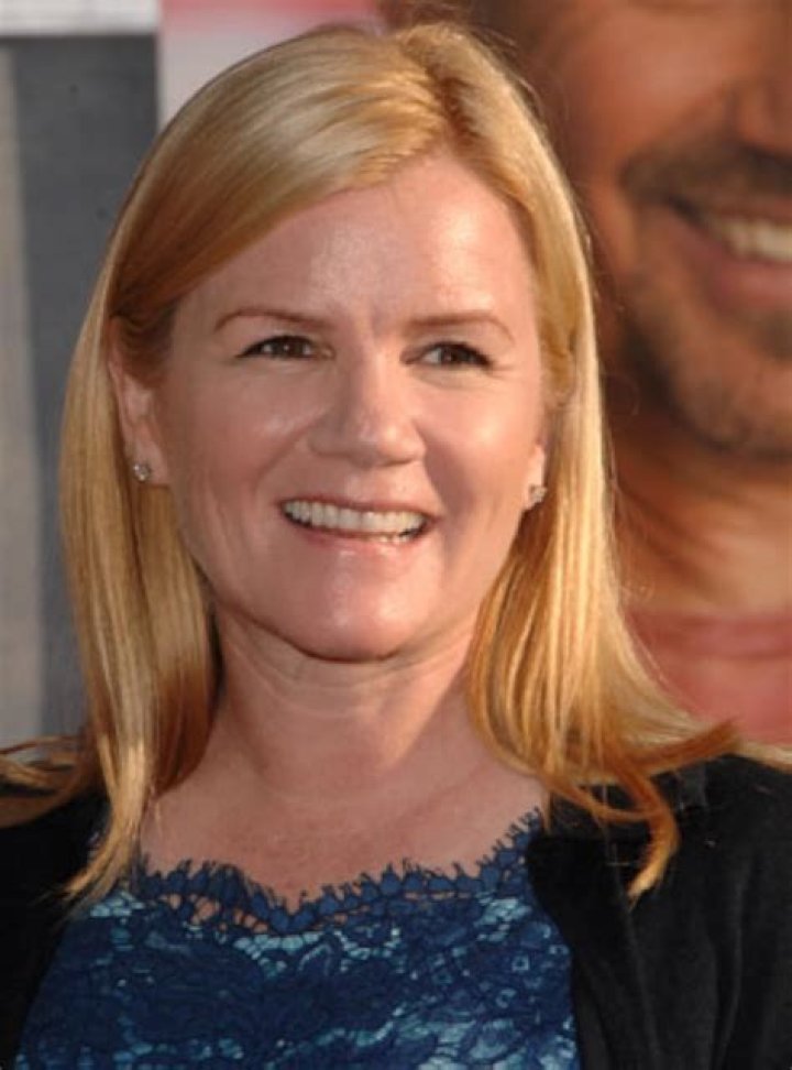 Mare Winningham's Ex-husband, William Mapel