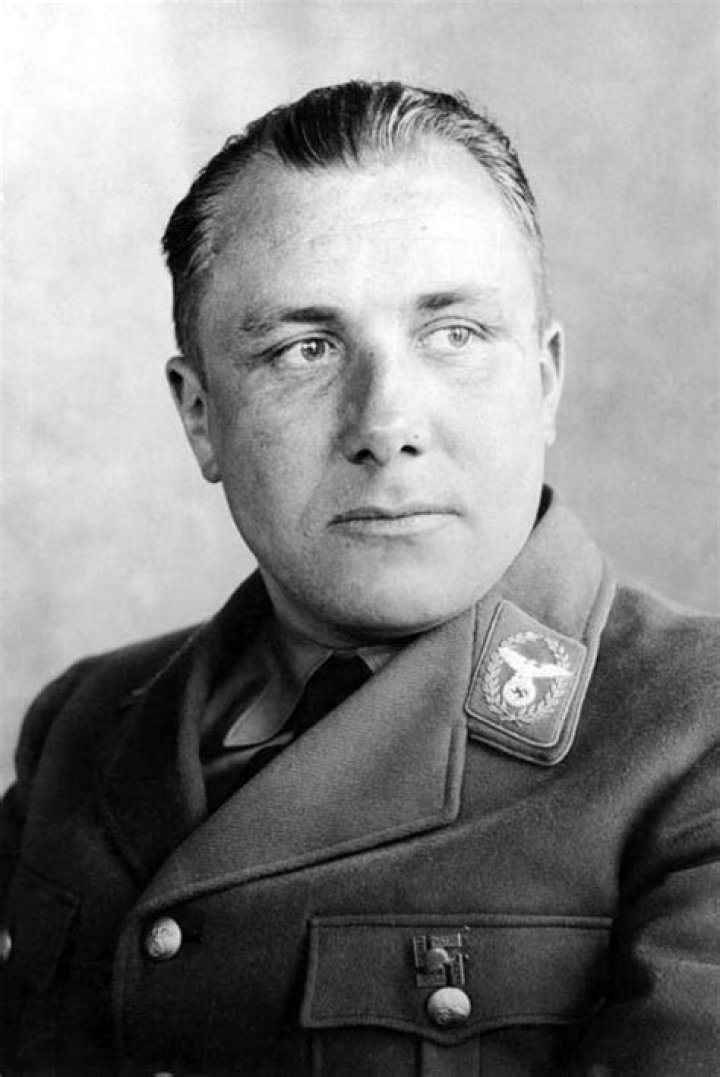 Martin Bormann Martin Bormann