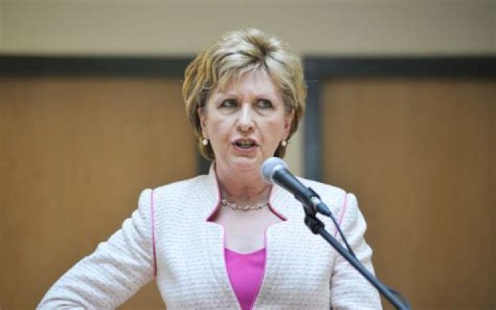 Mary McAleese