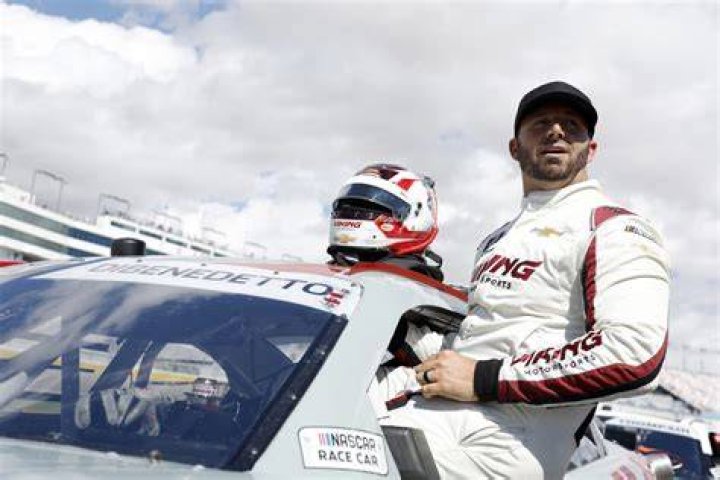 Matt DiBenedetto