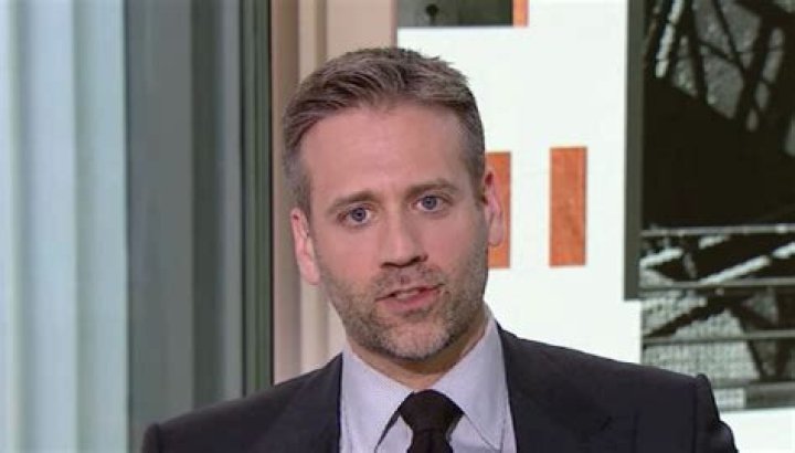 Max Kellerman's children