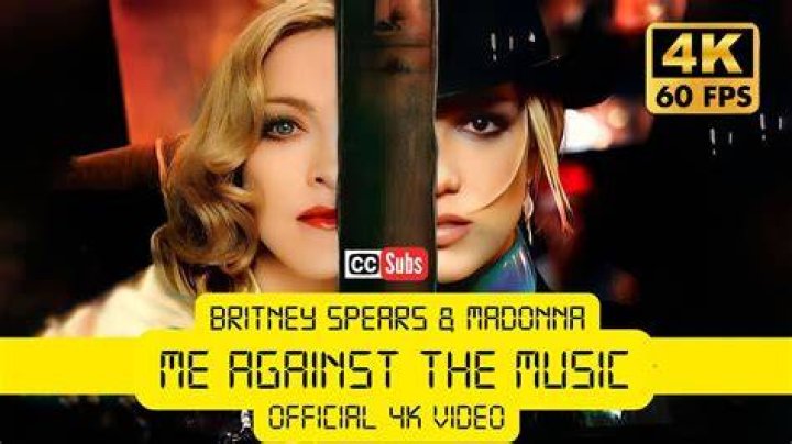 Me Against The Music - Britney Spears, Madonna - YODELLING/SWISS/AUSTRIAN/GERMAN