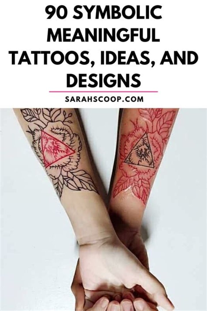 meaningful tattoos