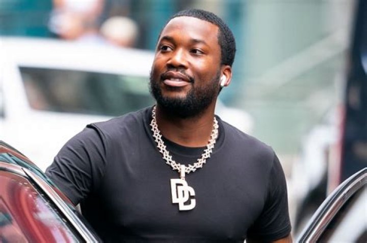 Meek Mill American Actor, Rapper, Songwriter