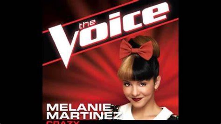 Melanie Martinez - Crazy (The Voice) - the voice melanie martinez cover