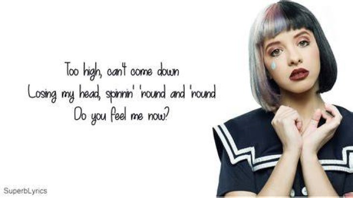 Melanie Martinez toxic lyrics - the voice usa melanie martinez