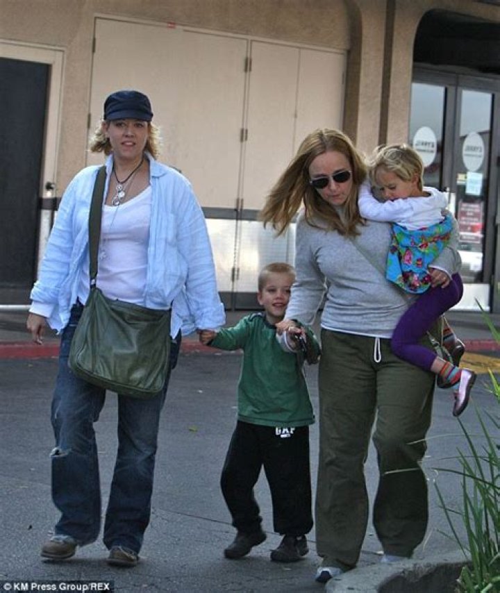 melissa etheridge twins