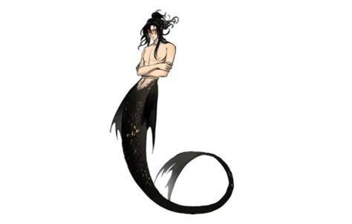 Mermaid Mo