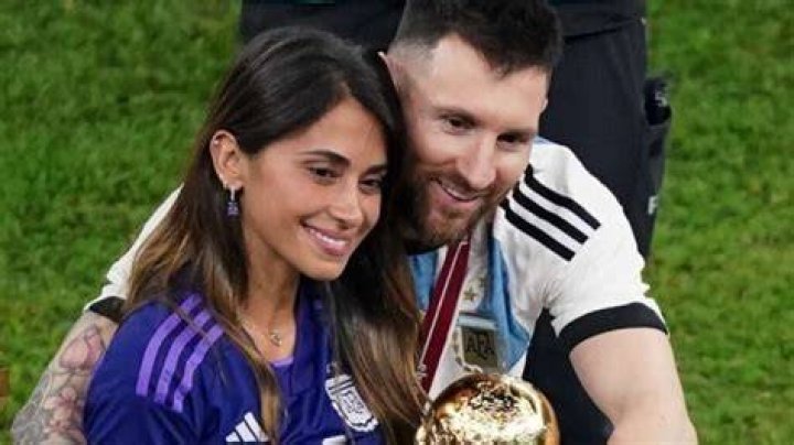 Messi And Antonella Divorce