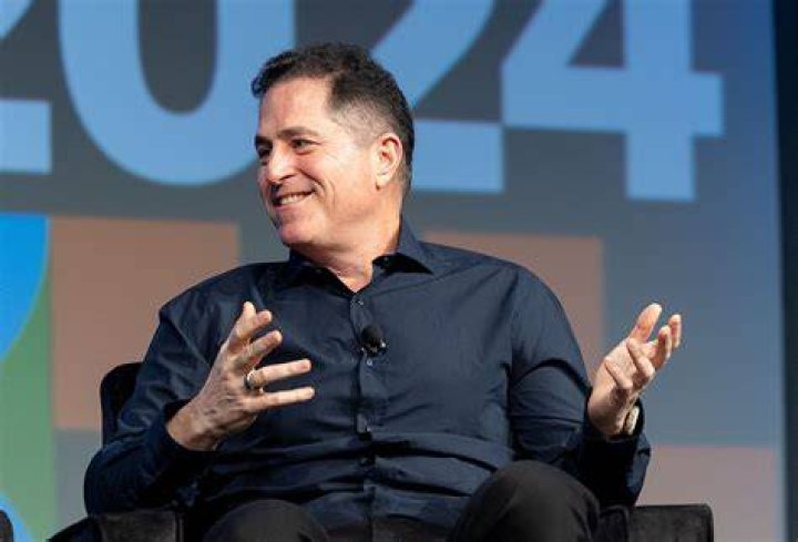 michael dell philanthropy