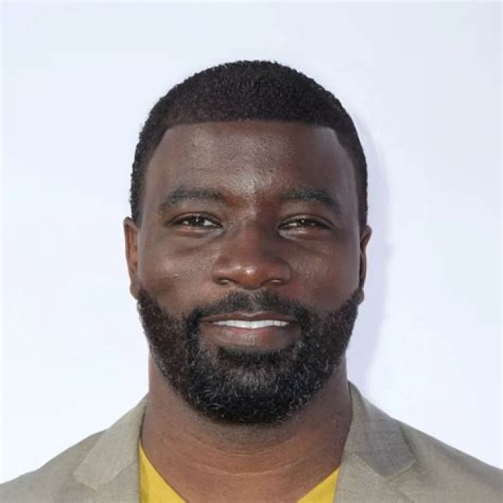 Mike Colter - Physical Appearance