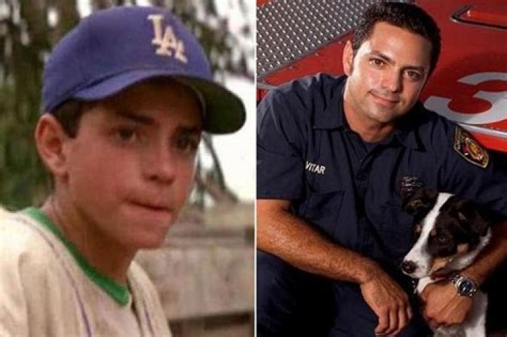Mike Vitar now