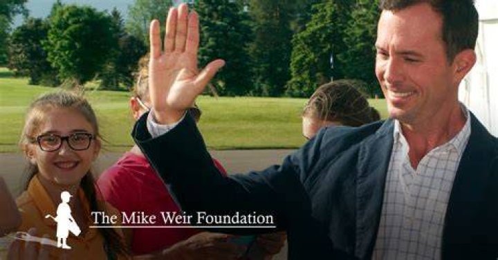 Mike Weir Foundation