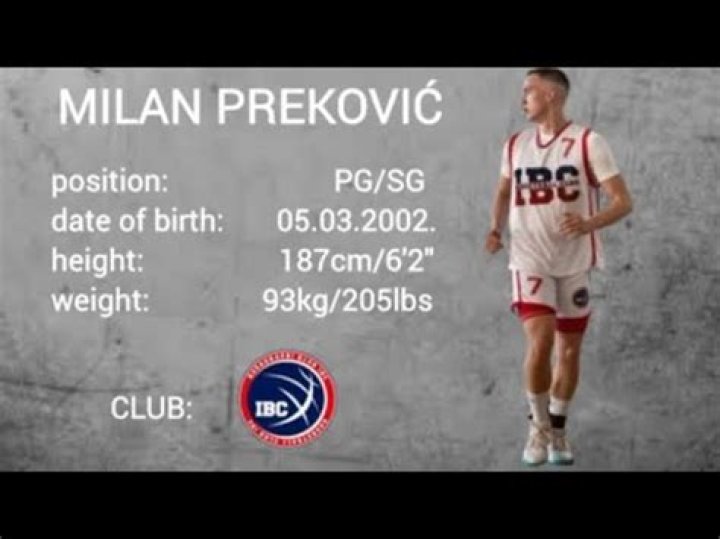 Milan Prekovic