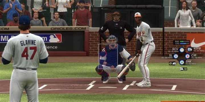 MLB The Show 23 Batter