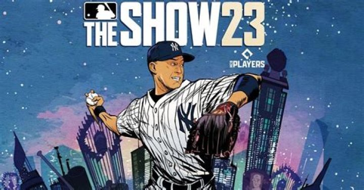 MLB The Show Jeter