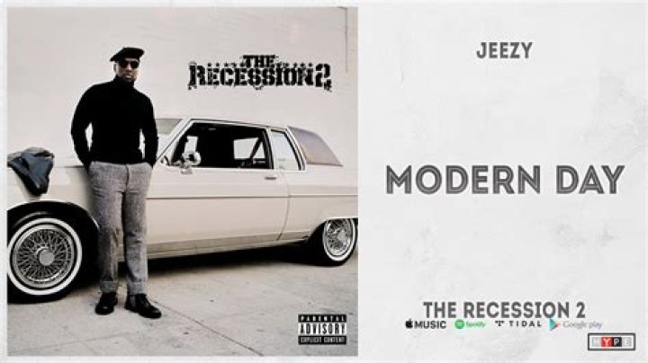 Modern Day - Jeezy - best salsa songs modern