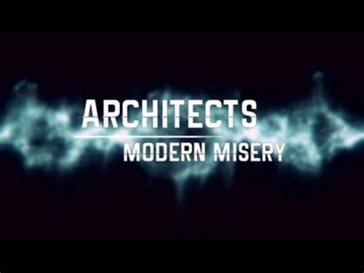 Modern Misery - Architects - modern salsa songs 2020