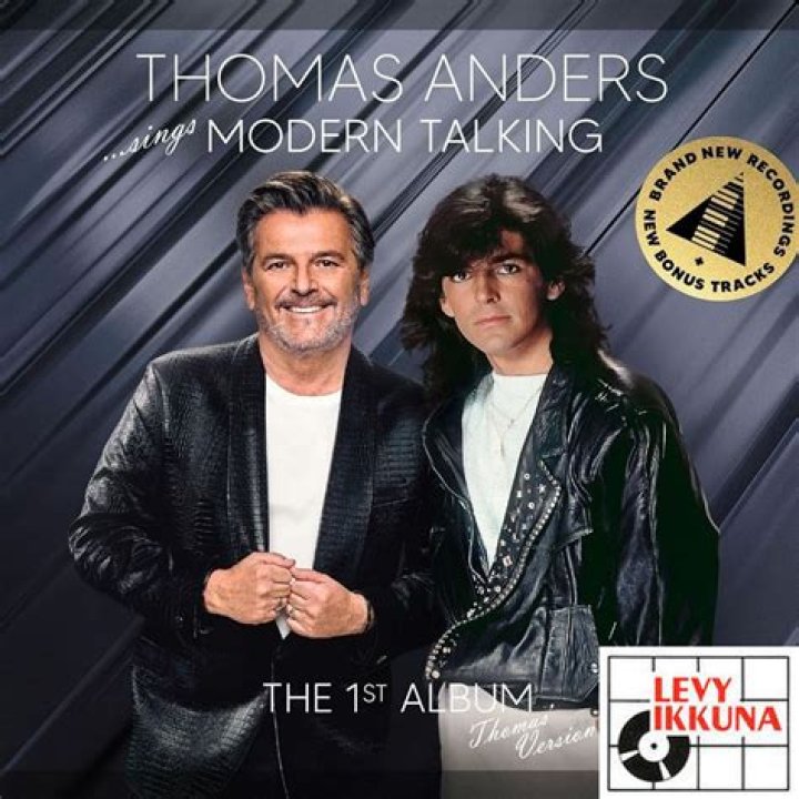 Modern Talking - Most Famous Singers from Germany