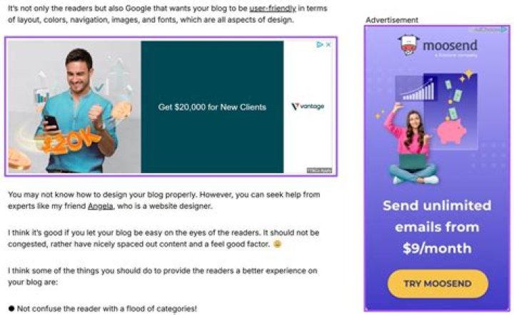 monetize blog with ads monetize blog with ads