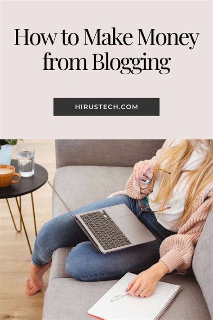 monetizing blog through products