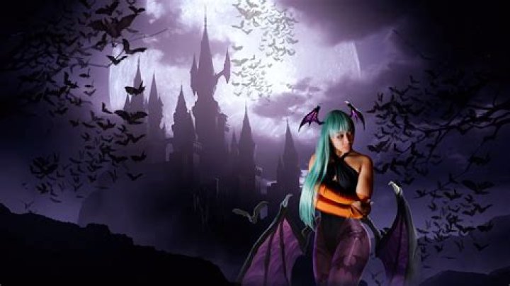 Moonlight succubus