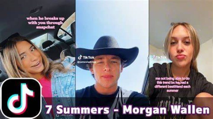 morgan wallen tiktok