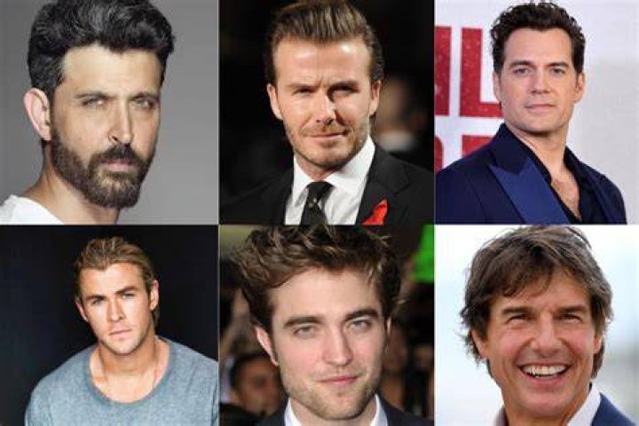 Most Handsome Men In the World- David Beckham Most Handsome Man 