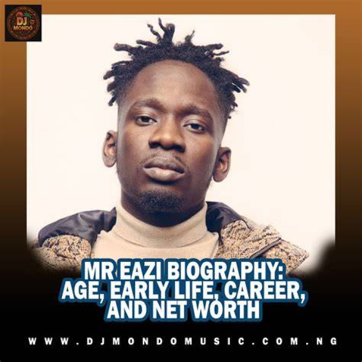 Mr Eazi Biography | Real Name