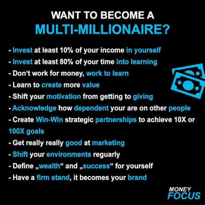 Multi Millionaire