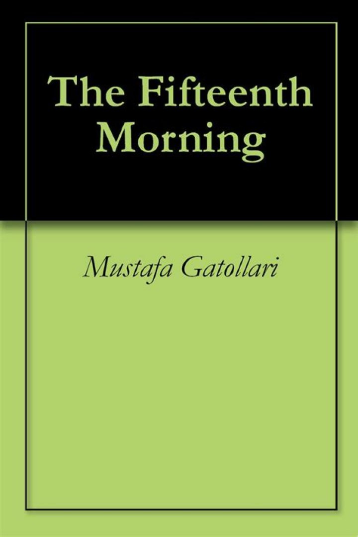 Mustafa Gatollari - Author