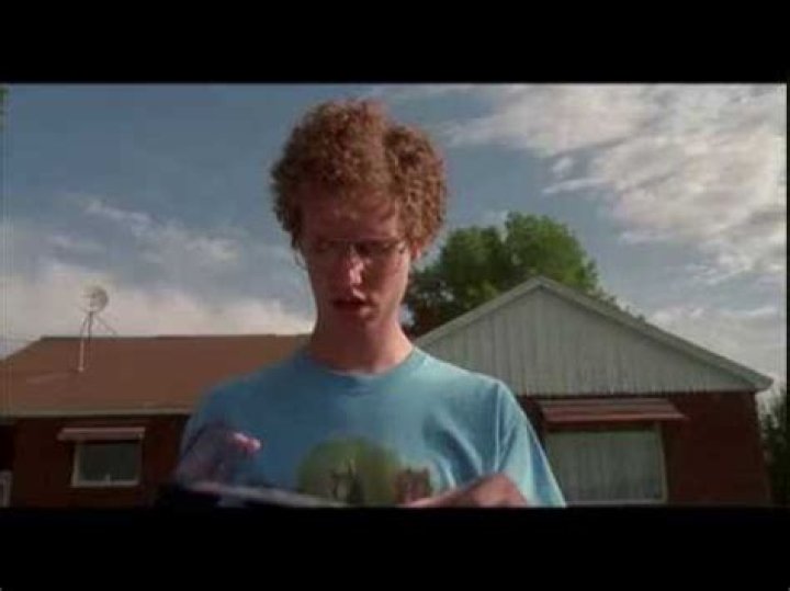 Napoleon Dynamite - Bus Rider Scene - song from napoleon dynamite school dance