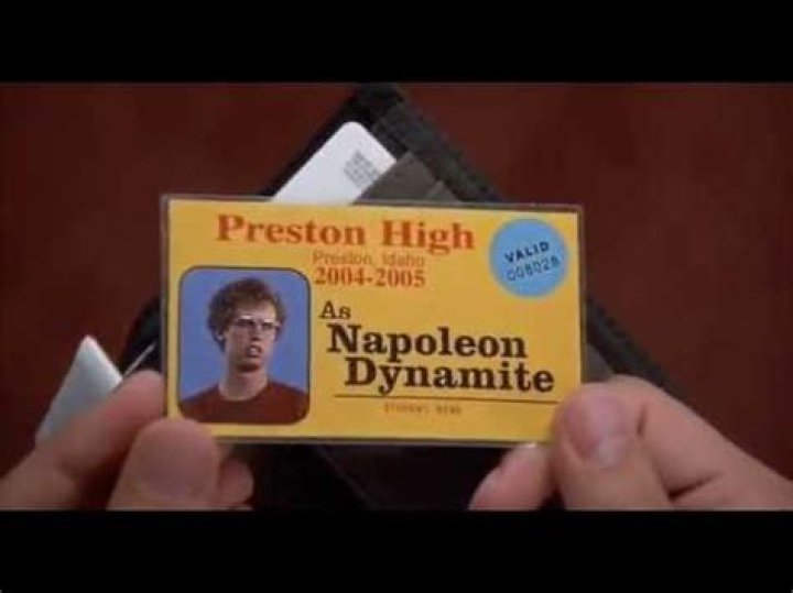 Napoleon Dynamite - Opening Credits - jamiroquai song from napoleon dynamite