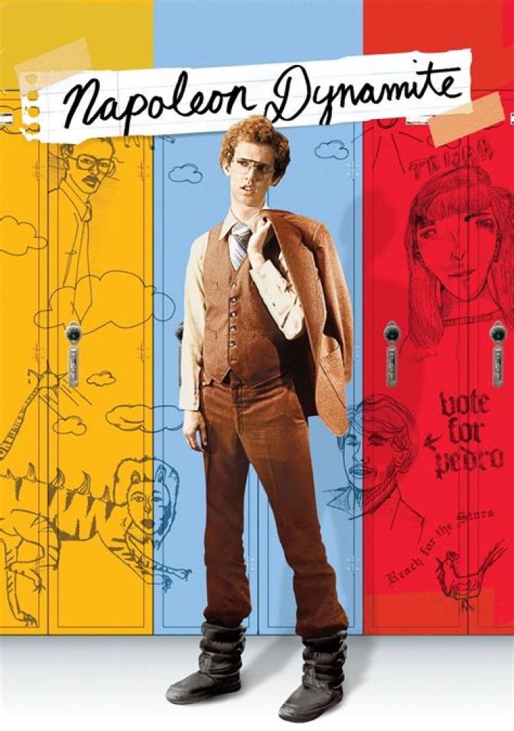 Napoleon Dynamite - What'd You Do Last Summer? - theme song from napoleon dynamite