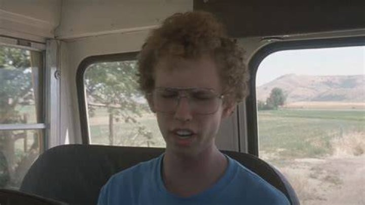 Napoleon Dynamite OST - Bus Rider - song from napoleon dynamite end