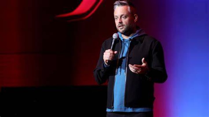 Nate Bargatze in 'Tennessee Kid'