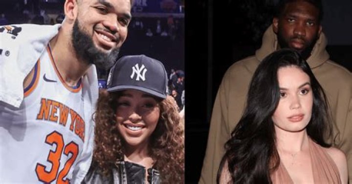NBA Girlfriends