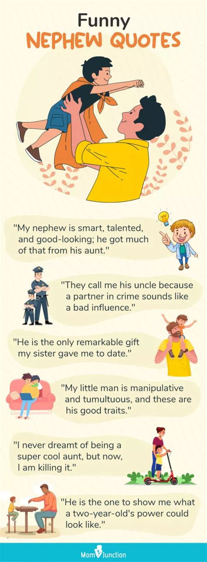 Nephew
