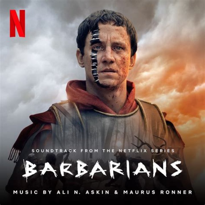 Netflix Series Barbarians